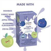 Carmien Kiddies Cold Brew Apple Blueberry